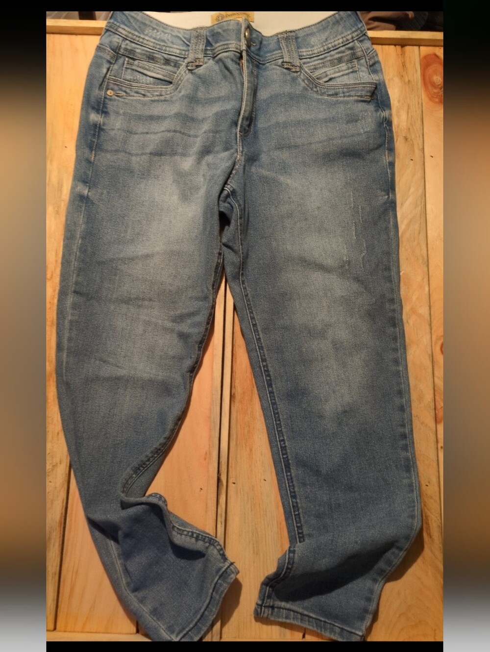 Democracy ab technology skinny jeans